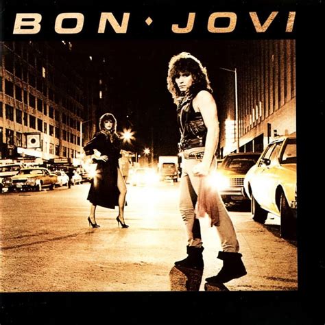 bon jovi she's a little runaway